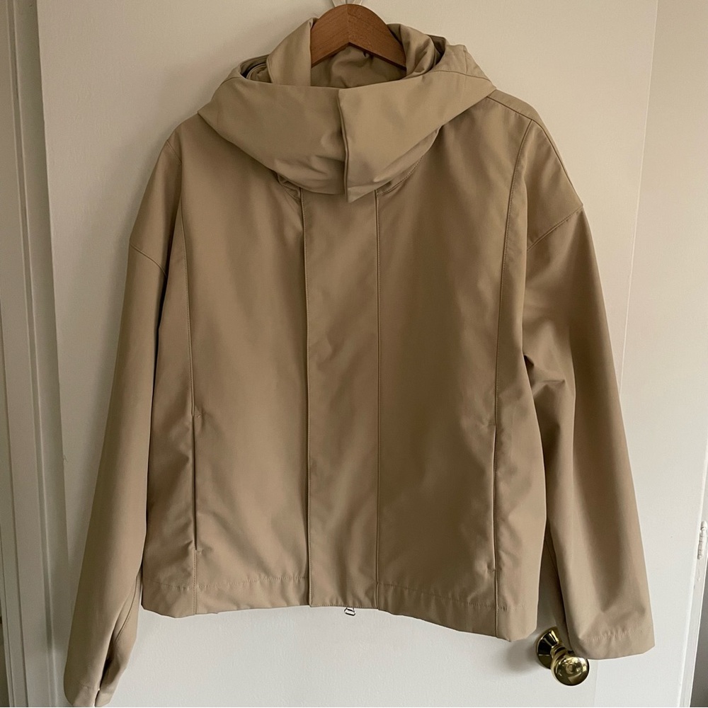 NikeLAB x MMW NRG Jacket in Linen size L